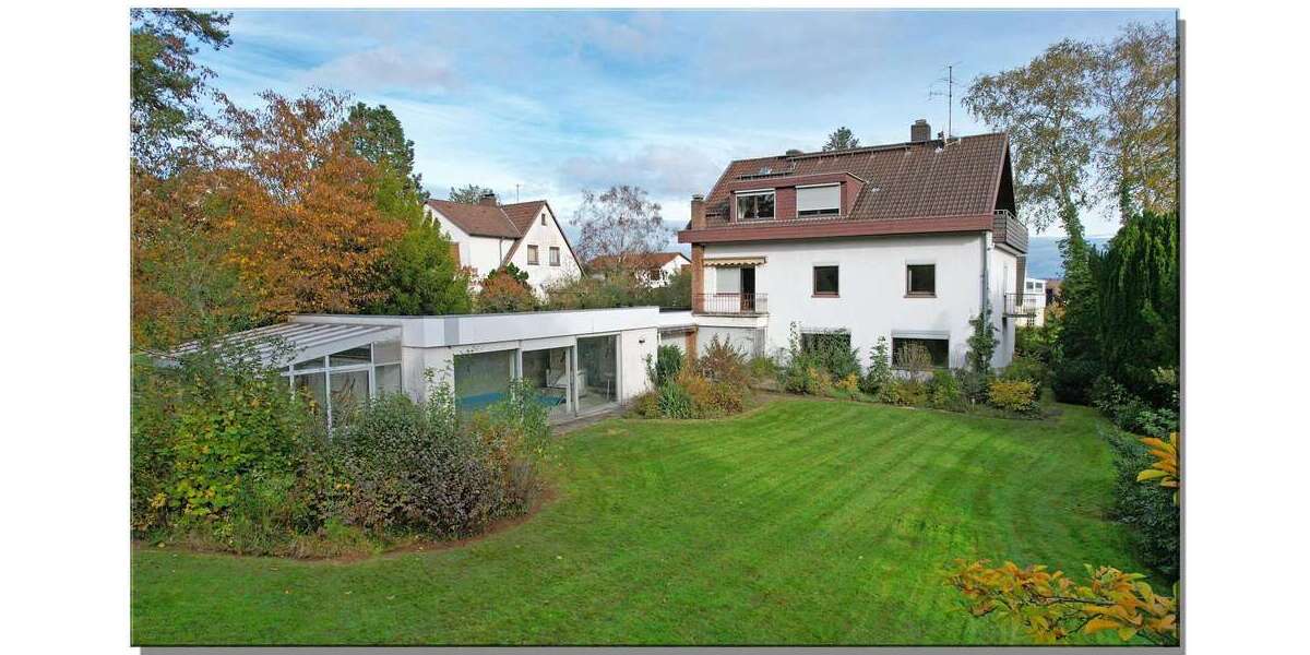 Einfamilienhaus Kassel Kirchditmold - 8 Zimmer, 262 m&sup2;, 825.000&euro; | Angebot:27200319