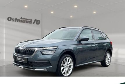 Skoda Kamiq 91.098 km 21.650 € Niestetal 34266