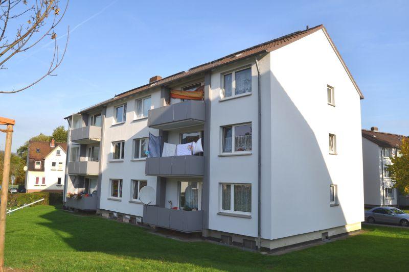 Etagenwohnung Kassel Niederzwehren - 3 Zimmer, 58 m&sup2;, 480&euro; | Angebot:25266806