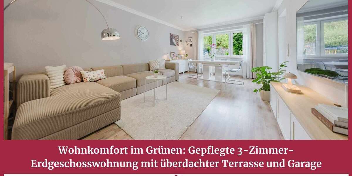 Etagenwohnung Kassel Niederzwehren - 3 Zimmer, 82 m&sup2;, 265.000&euro; | Angebot:27316460