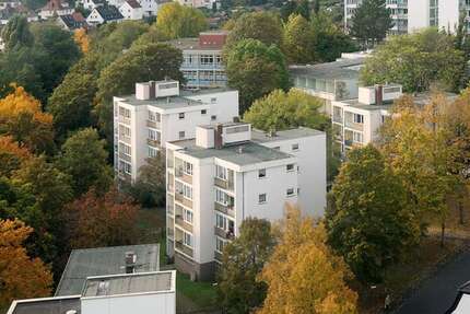 Wohnung zum Mieten in Kassel 306,40 € 30.76 m²