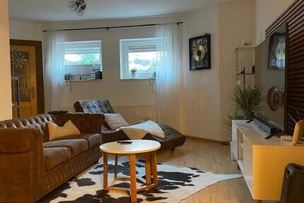 Helle Souterrain-Wohung in Fritzlar in ruhiger Wohngegend 1.5 zimmer