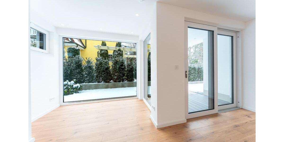 3-Zimmer-Erdgeschosswohnung mit Terrasse am schönen Brasselsberg 3 zimmer