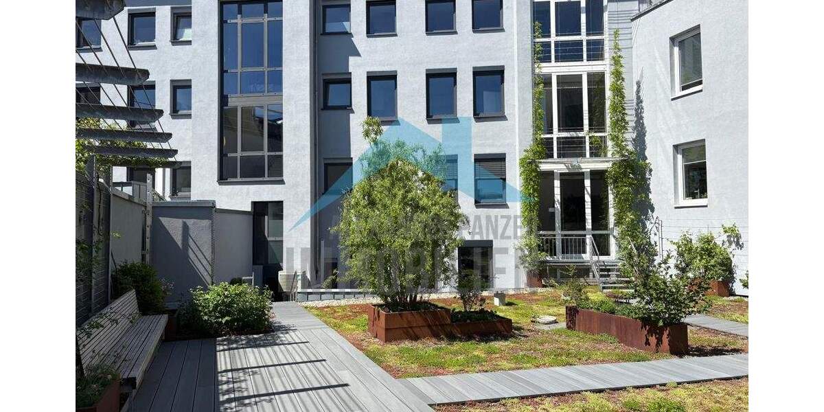 Exklusives Penthouse-Büro auf zwei Etagen - mit Aufzug - in zentraler Innenstadtlage von Kassel! zimmer