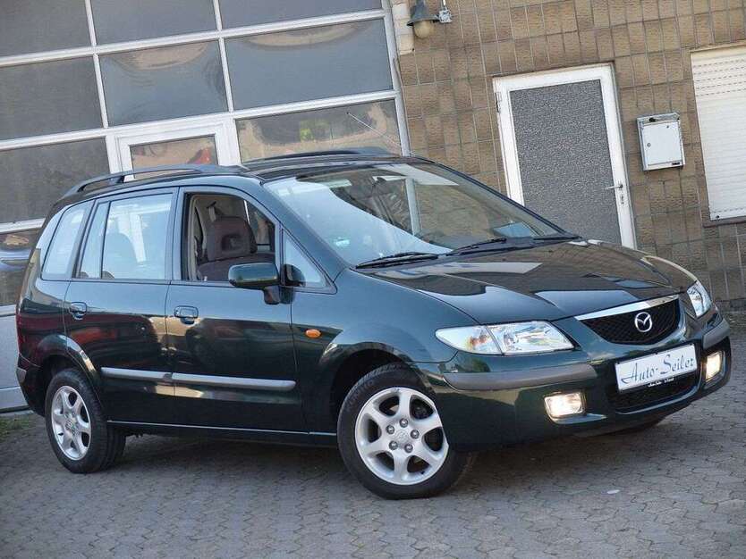 Mazda Premacy 82.225 km 3.490 € Kassel 34123