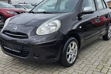 Nissan Micra 126.425 km 3.850 &euro; Calden 34379