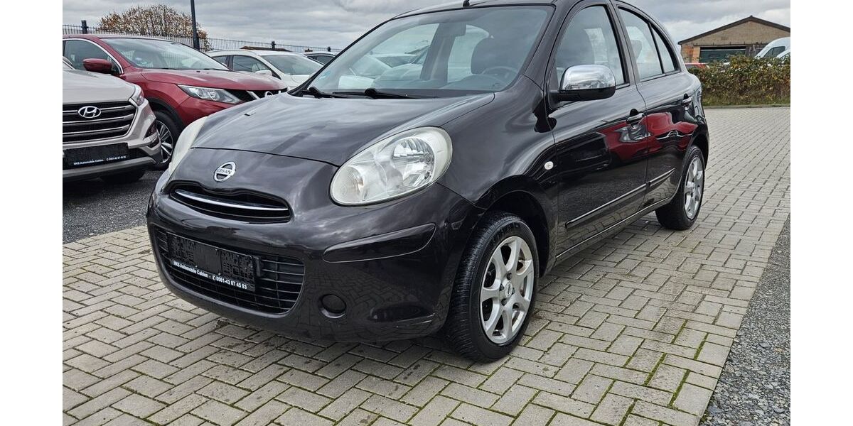 Nissan Micra 126.425 km 3.850 &euro; Calden 34379