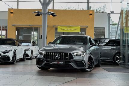 Mercedes-Benz CLA 45 AMG 167.000 km 36.999 &euro; Niestetal-Heiligenrode bei Kassel 34266
