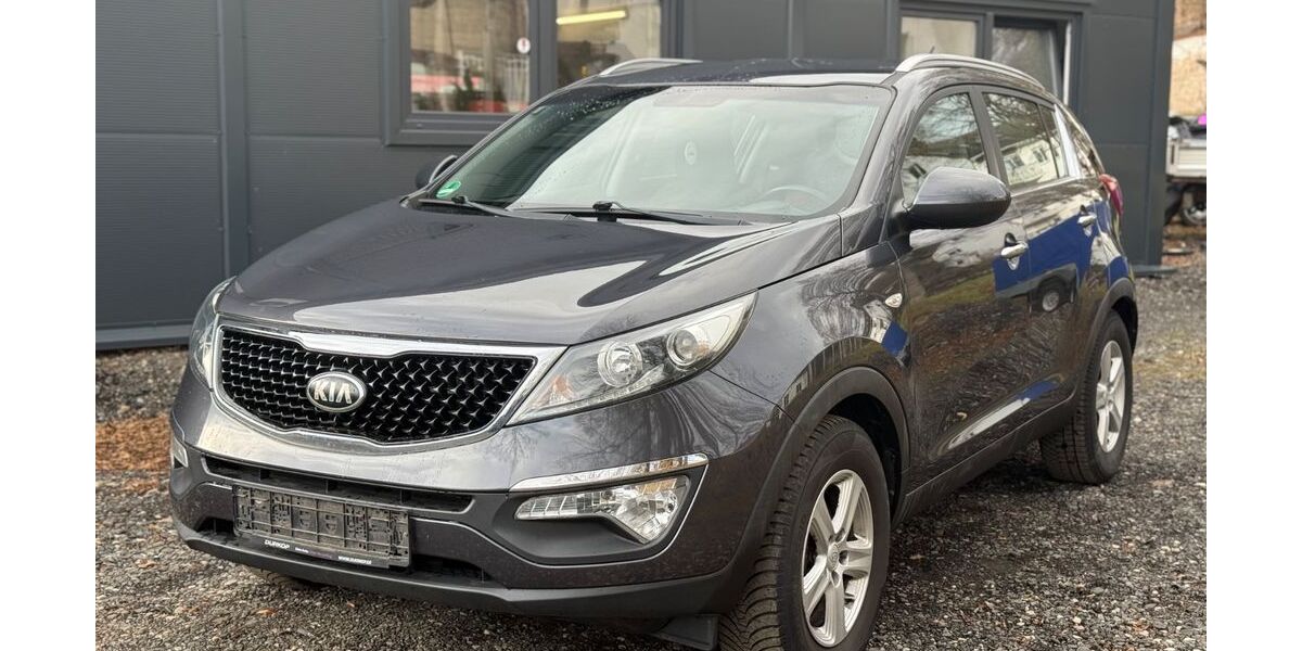 Kia Sportage 202.000 km 8.500 &euro; Witzenhausen 37213