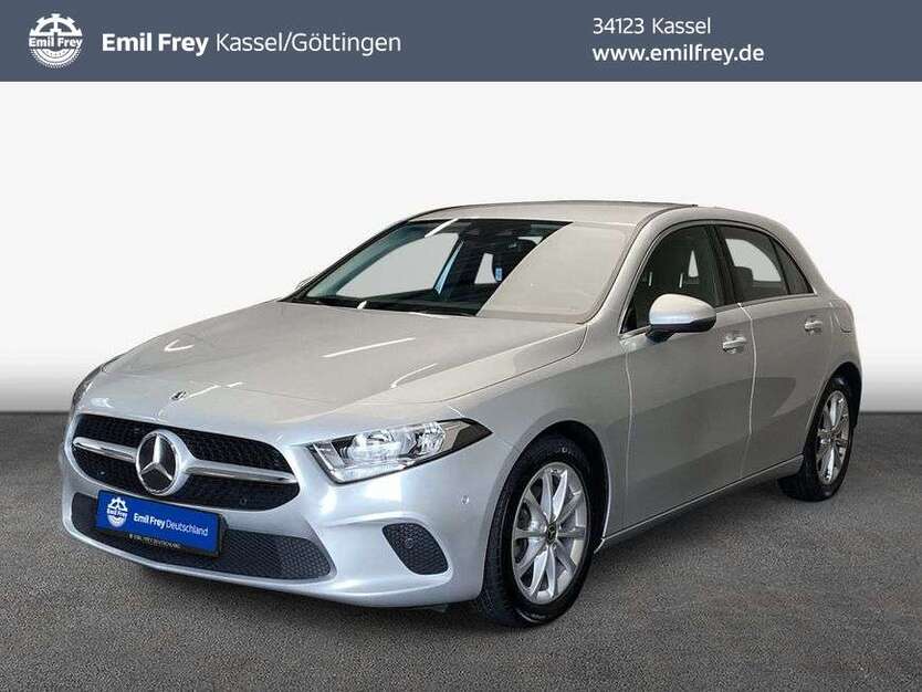 Mercedes-Benz A 180 52.149 km 22.900 € Kassel 34123