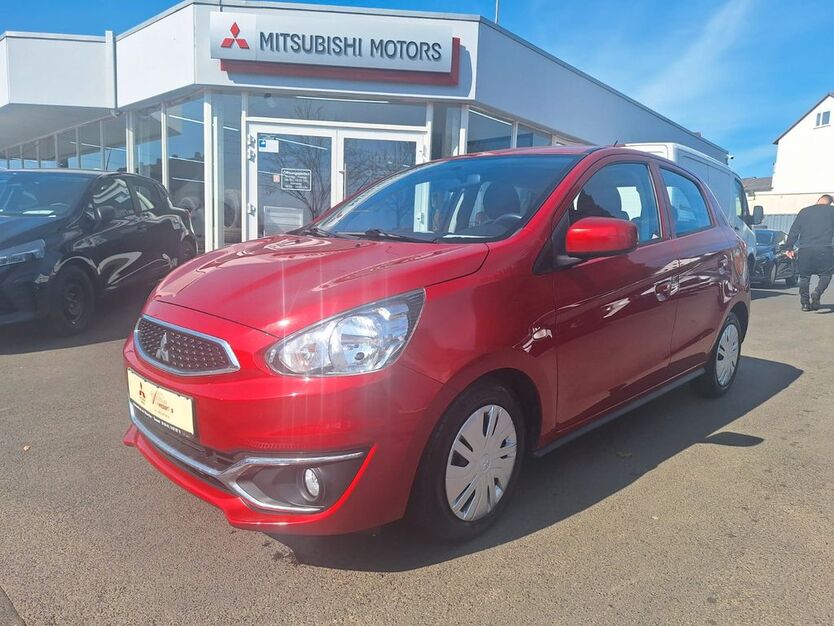 Mitsubishi Space Star 57.500 km 7.490 € Kassel 34125