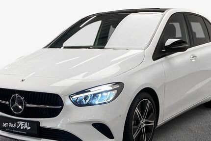 Mercedes B 200
