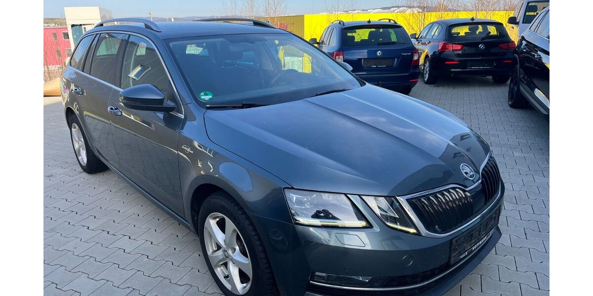 Skoda Octavia 327.813 km 8.900 &euro; Malsfeld 34323