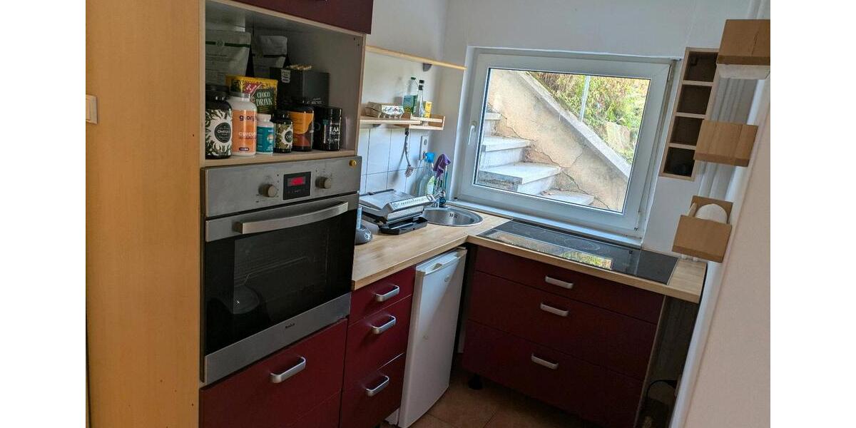 Terrassenwohnung Staufenberg - 2 Zimmer, 50 m&sup2;, 700&euro; | Angebot:25301468