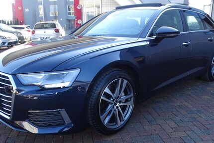 Audi A6 49.857 km 39.950 &euro; Hofgeismar 34369