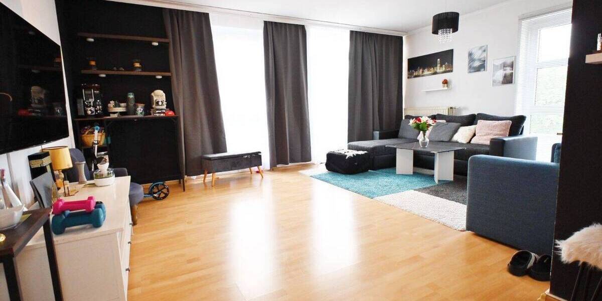 Etagenwohnung Kassel Harleshausen - 4 Zimmer, 97 m&sup2;, 265.000&euro; | Angebot:26804672