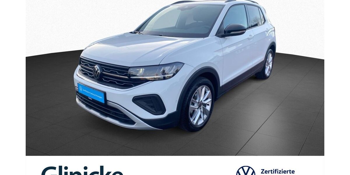 VW T-Cross 24.527 km 23.833 &euro; Kassel 34123