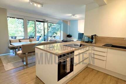 Wohnung Kassel / Harleshausen Harleshausen - 3 Zimmer, 90 m&sup2;, 1.600&euro; | Angebot:27352923