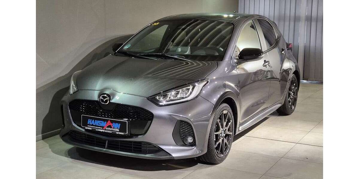 Mazda 2 6.000 km 26.250 &euro; Kassel 34123