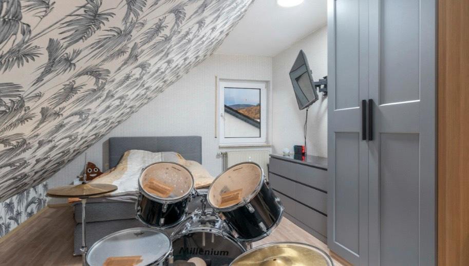 3 Zimmer Dachgeschoßwohnung