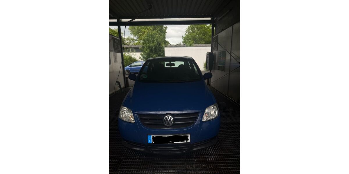 VW Fox 190.000 km 1.500 &euro; Kassel 34125