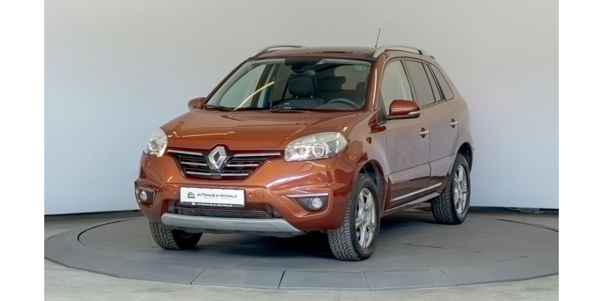 Renault Koleos 99.006 km 10.990 &euro; Kassel 34123