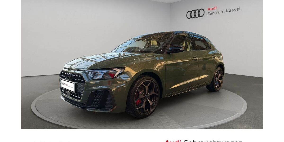 Audi A1 6.050 km 36.990 &euro; Kassel 34125