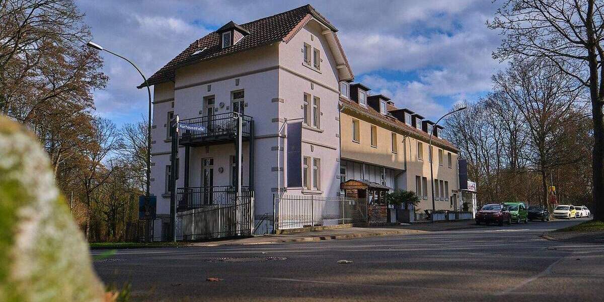 Gewerbeobjekt Kassel Bad Wilhelmshöhe - 1 Zimmer, 800 m&sup2;, 954.000&euro; | Angebot:25780730