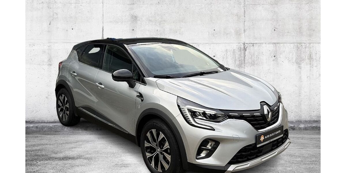 Renault Captur 21.098 km 18.705 &euro; Fritzlar 34560
