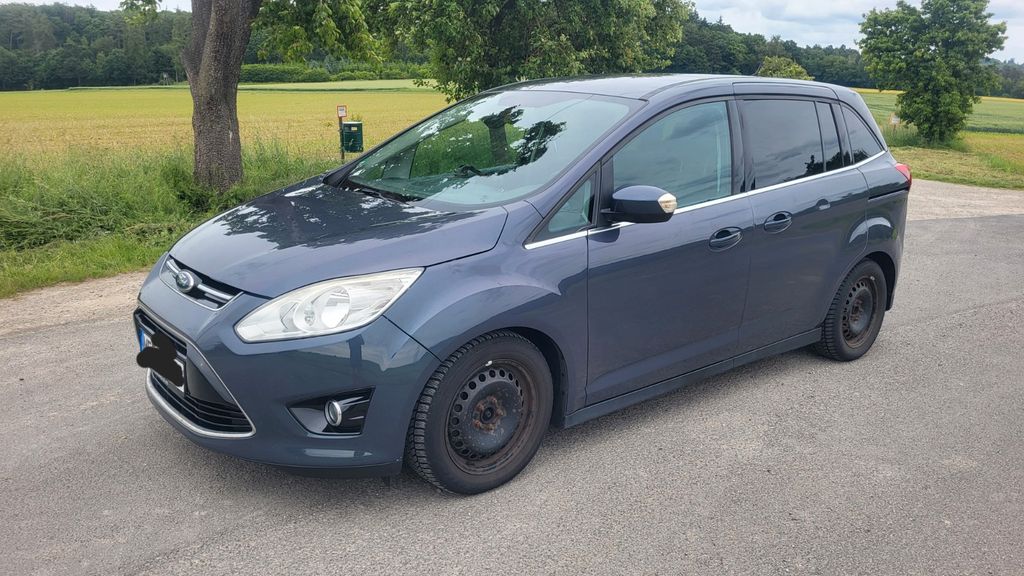 Ford C-Max 149.807 km 3.900 &euro; Körle 34317