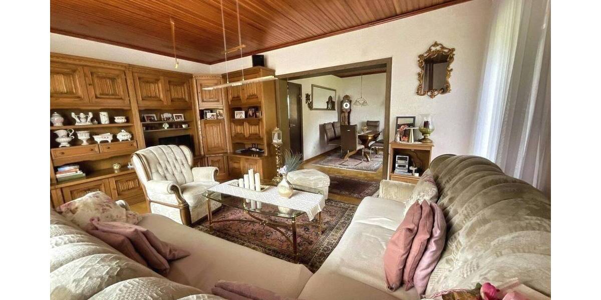 Einfamilienhaus Hessisch Lichtenau Retterode - 4 Zimmer, 119 m&sup2;, 232.000&euro; | Angebot:25210605