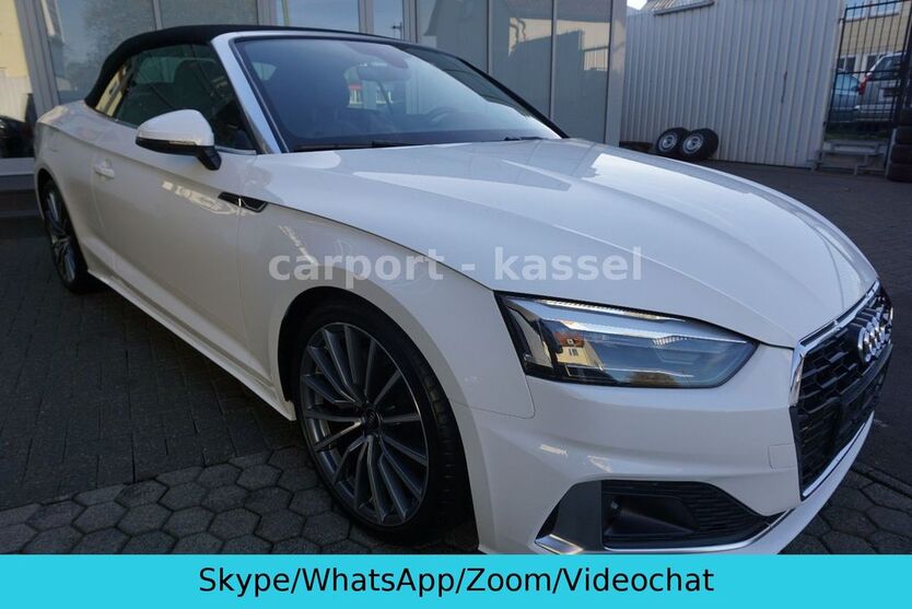Audi A5 11.580 km 39.999 € Kassel 34123