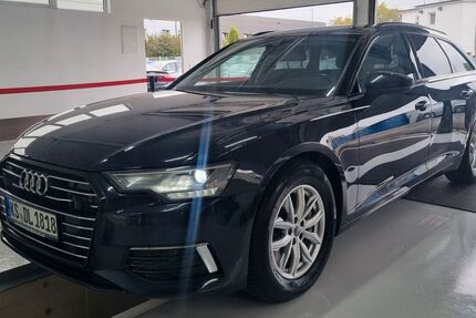 Audi A6 210.000 km 22.499 € Kassel 34123