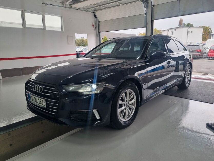 Audi A6 210.000 km 22.499 € Kassel 34123