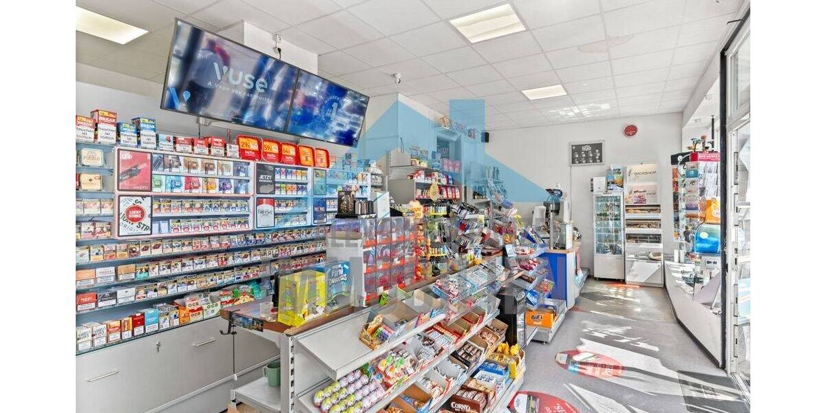 Zentral gelegenes Wohn- und Geschäftshaus in Kassel-Niederzwehren Nähe DEZ! zimmer