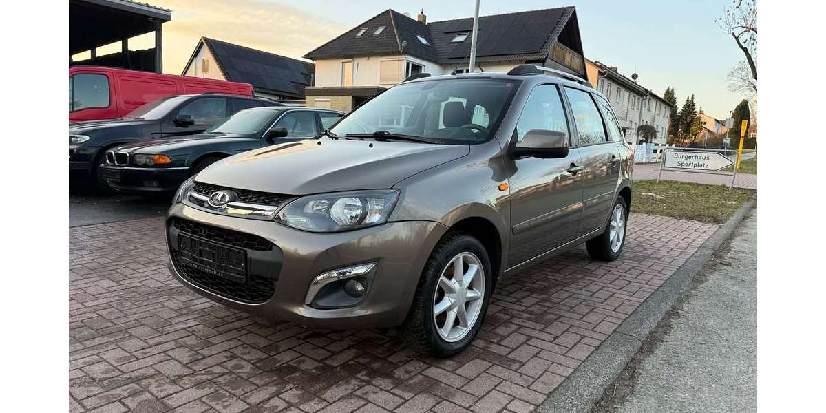 Lada Kalina 101.050 km 2.890 &euro; Immenhausen-Holzhausen (bei Kassel) 34376