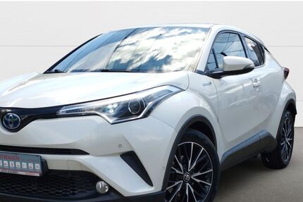 Toyota C-HR 102.140 km 17.480 &euro; Kassel 34125