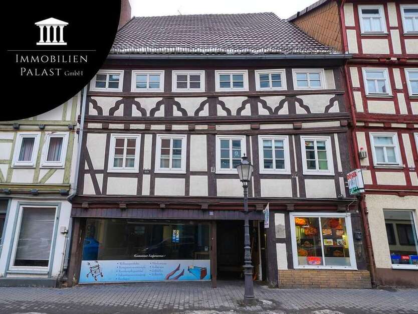 Einzelhandel in Witzenhausen 450 € 49.2 m²
