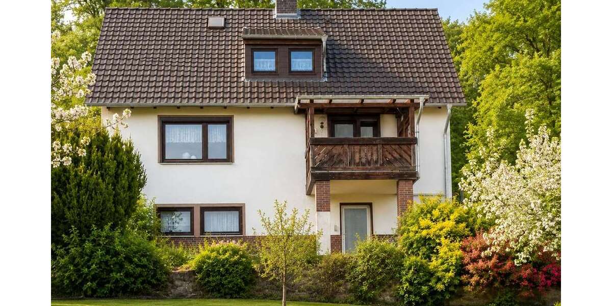 Einfamilienhaus Fuldatal - 7 Zimmer, 142 m&sup2;, 249.000&euro; | Angebot:26552931