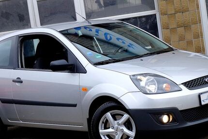 Ford Fiesta 40.225 km 4.490 &euro; Kassel 34123