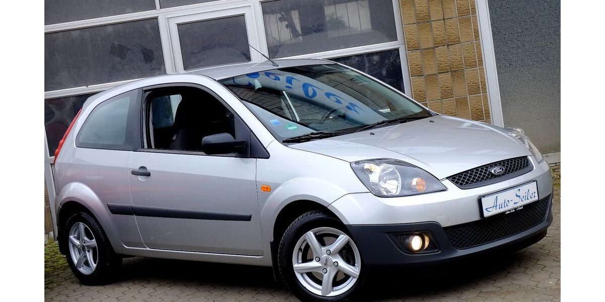 Ford Fiesta 40.225 km 4.490 &euro; Kassel 34123