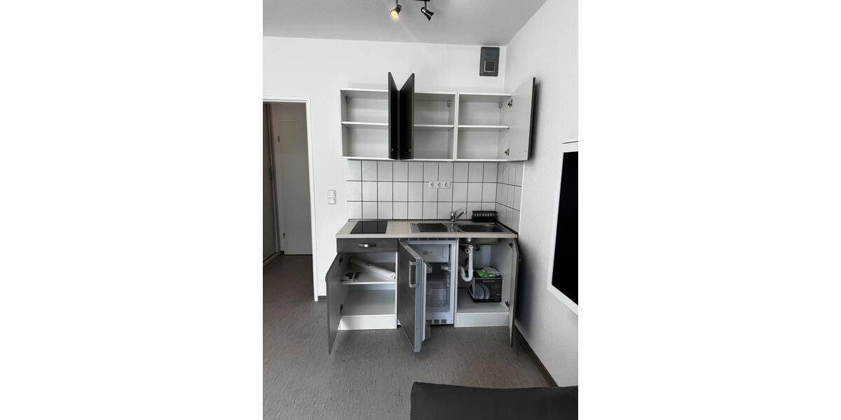 Etagenwohnung Niestetal - 1 Zimmer, 21 m&sup2;, 500&euro; | Angebot:26302624