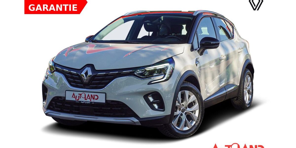 Renault Captur 45.529 km 14.490 &euro; Kassel 34123