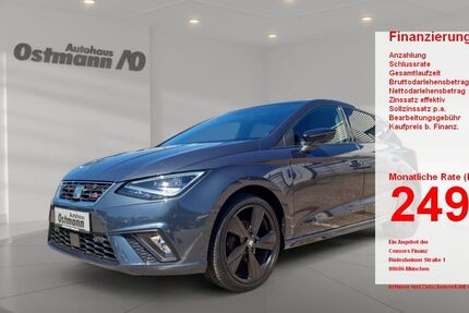 Seat Ibiza 27.051 km 17.880 € Bad Arolsen 34454