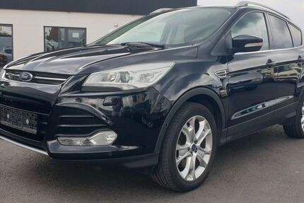 Ford Kuga 187.800 km 9.990 &euro; kassel 34123