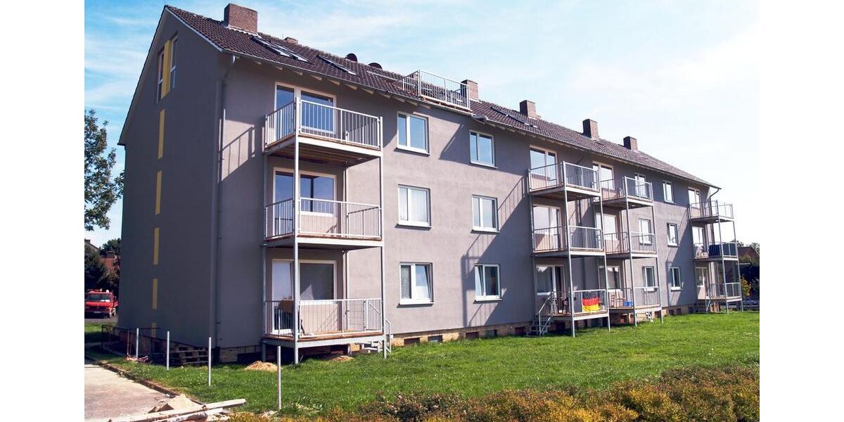 Etagenwohnung Baunatal - 3 Zimmer, 76 m&sup2;, 700&euro; | Angebot:26099752