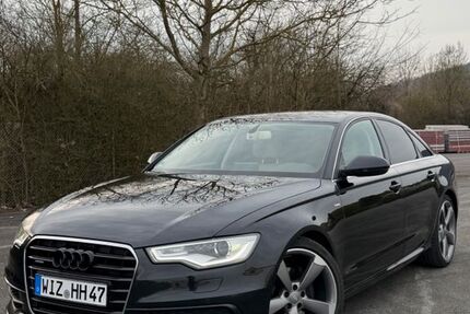 Audi A6 171.000 km 14.700 &euro; Witzenhausen 37213