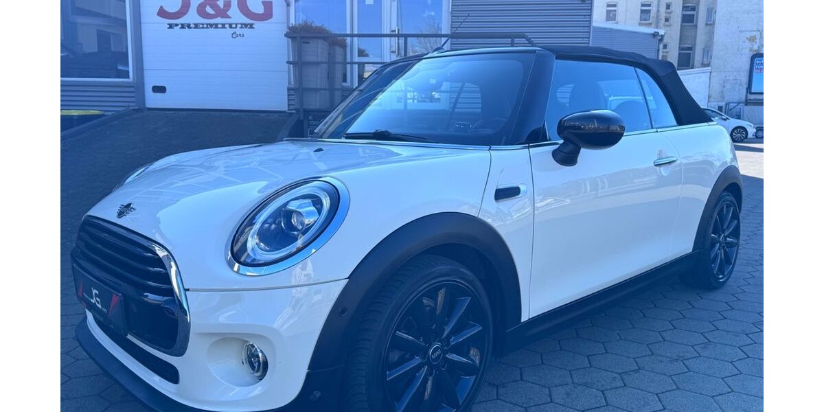 Mini Cooper 78.000 km 19.999 &euro; Kassel 34123