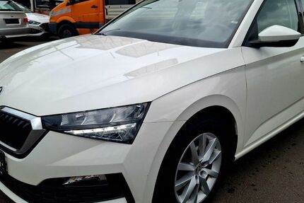 Skoda Scala 112.239 km 11.490 &euro; Wolfhagen 34466