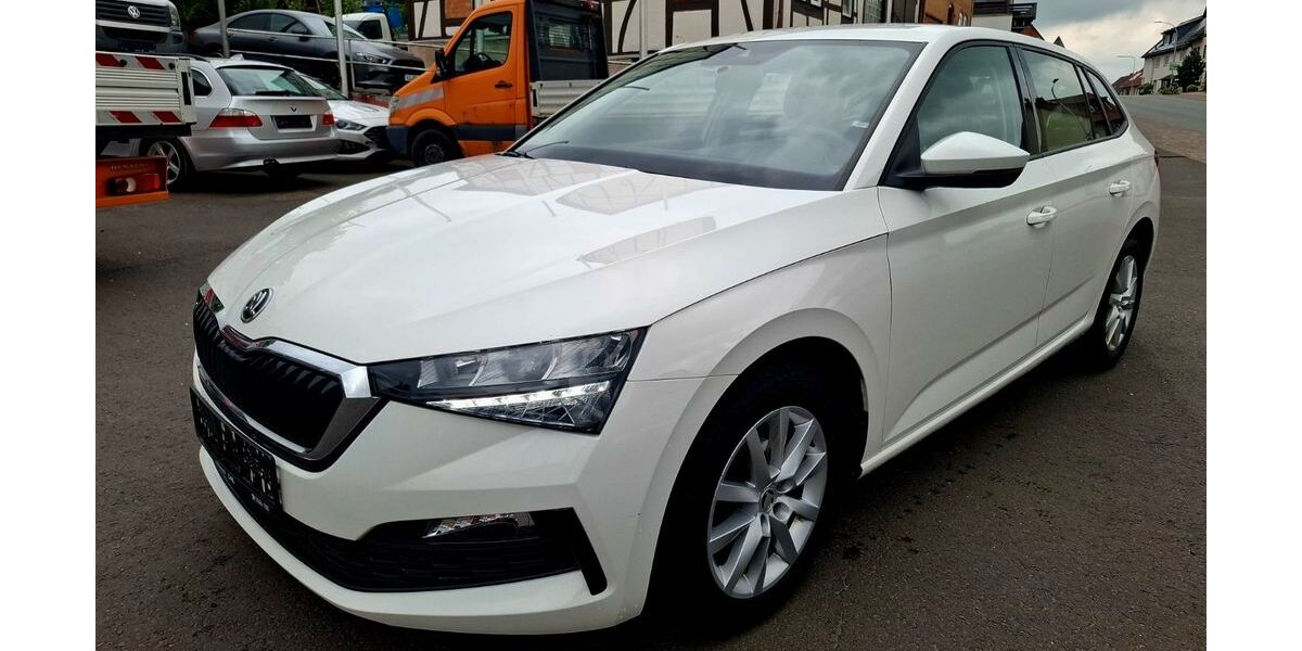 Skoda Scala 112.239 km 11.490 &euro; Wolfhagen 34466